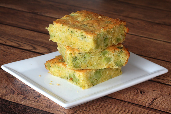 broccoli cornbread