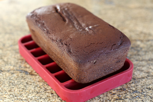 chocolate pound cake