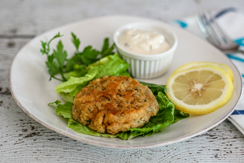Fabulous Homemade Clam Cakes Recipe