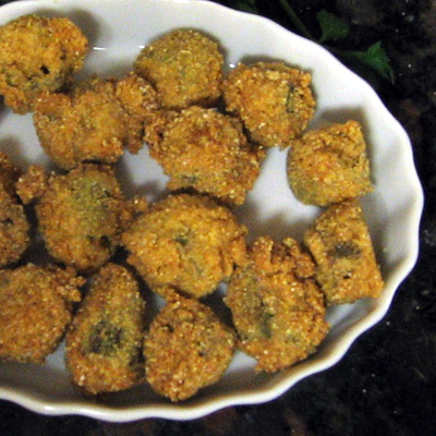 okra fried recipes classic recipe easy southern basic favorite