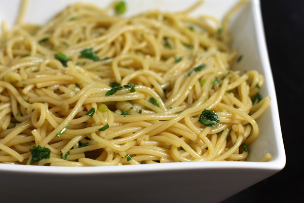 garlic noodles