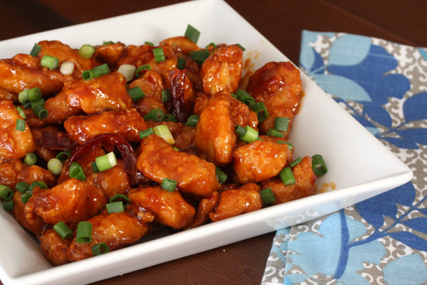 General Tso's Chicken