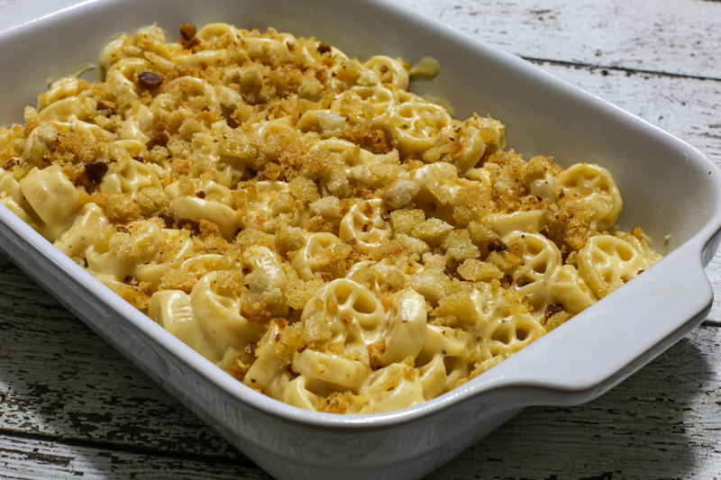Muenster Macaroni and Cheese Recipe