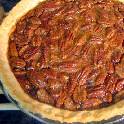 pecan pie