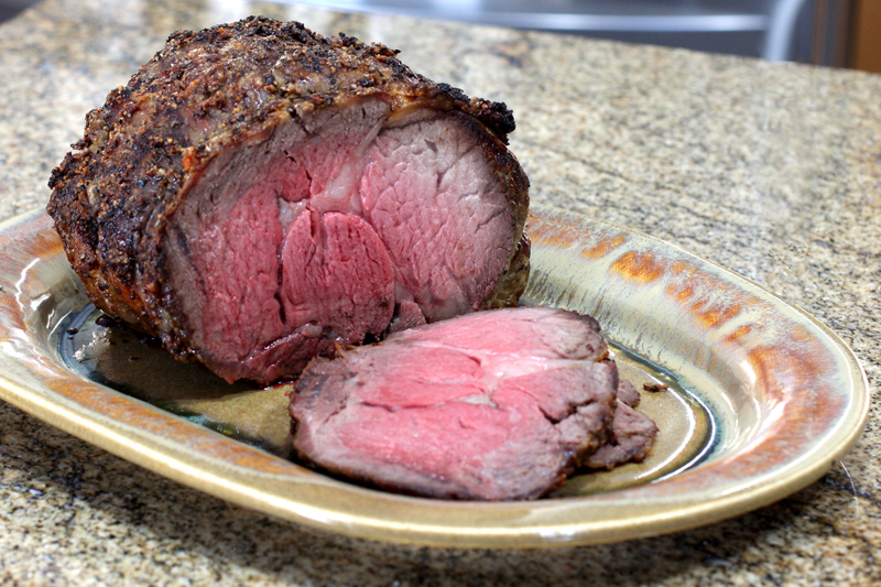 Rib Eye Roast With Herb And Garlic Crust Classic Recipes,Traditional Recipe Whiskey Sour