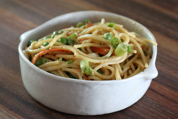 sesame noodles