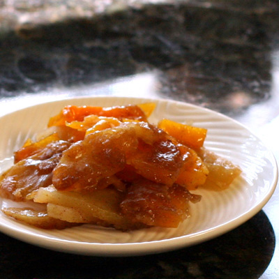 butternut squash casserole