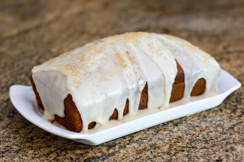Everyday Applesauce Spice Cake ClassicRecipes