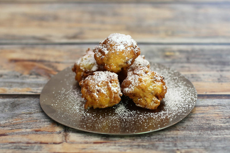 Basic Corn Fritters Recipe