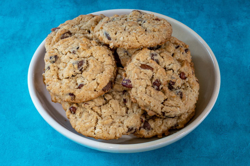 Best Cowboy Cookie Recipe
