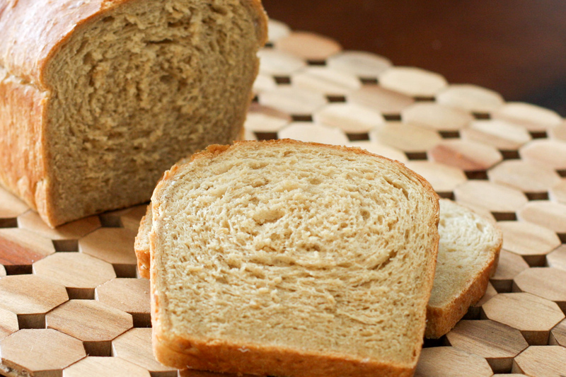 British Oatmeal Bread