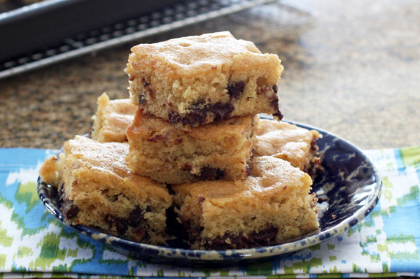 Brown Sugar Bars - Classic-Recipes