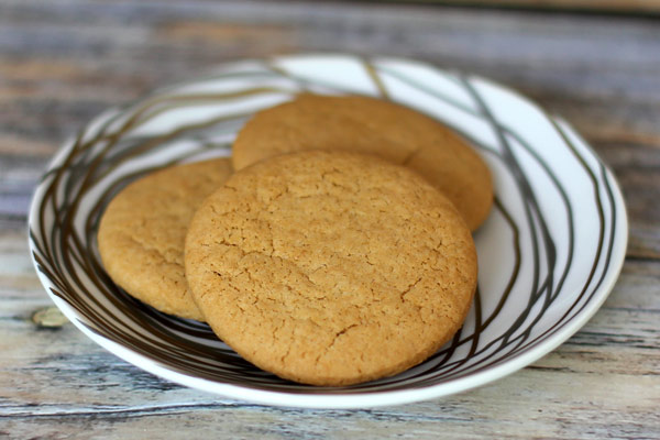 Brown Sugar Cookies Recipe