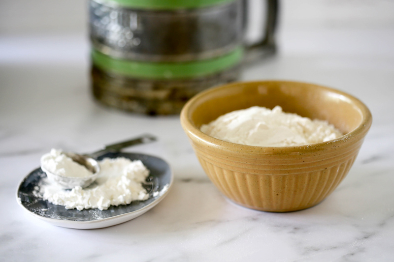 How to Make Cake Flour With AllPurpose Flour