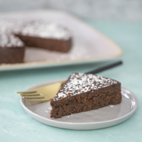 Instant Pot Chocolate Truffle Torte Classic Recipes