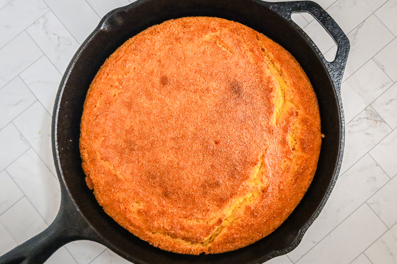 Classic American Cornbread Recipe