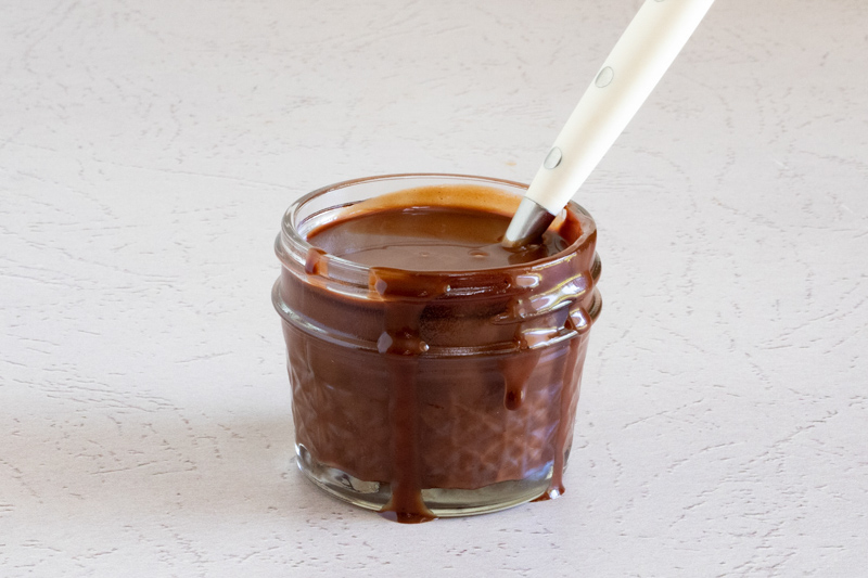 SugarFree Keto Chocolate Sauce Recipe