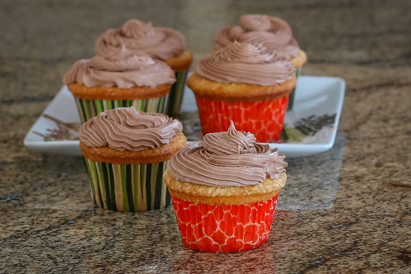 Creamy Nutella Frosting Recipe