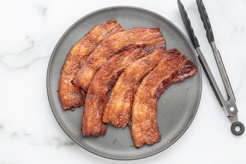 Oven Baked Bacon Recipe