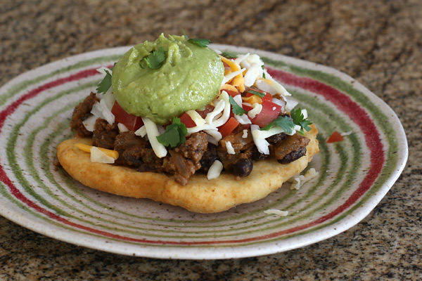 Navajo Fry Bread Recipe