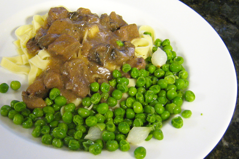 German Beef Stew Recipe