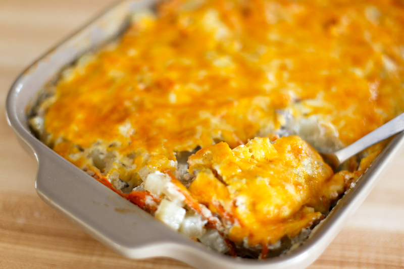 Featured image of post How to Make Recipes For Ground Beef And Potatoes Casserole