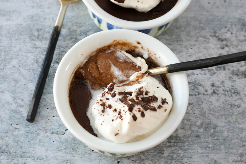 Instant Pot Pots de Creme Recipe
