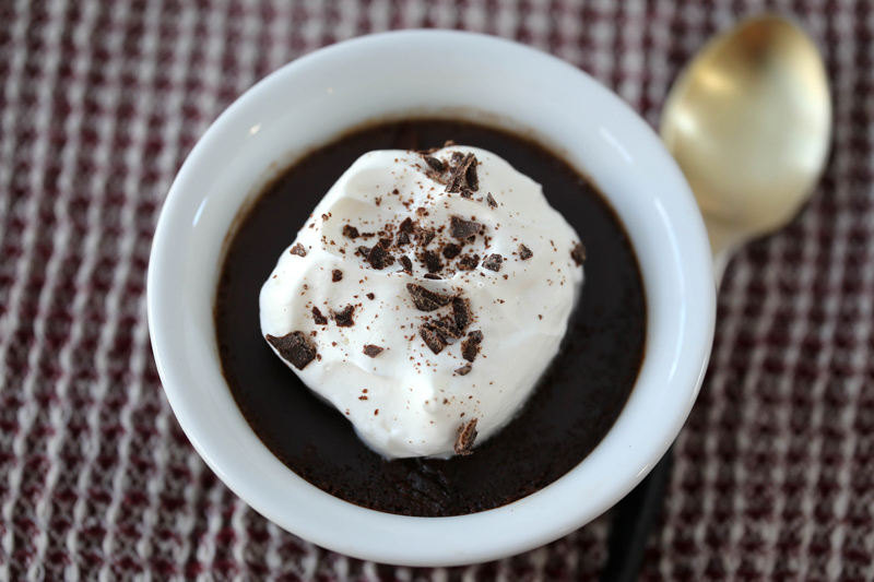 Instant Pot Pots de Creme Recipe