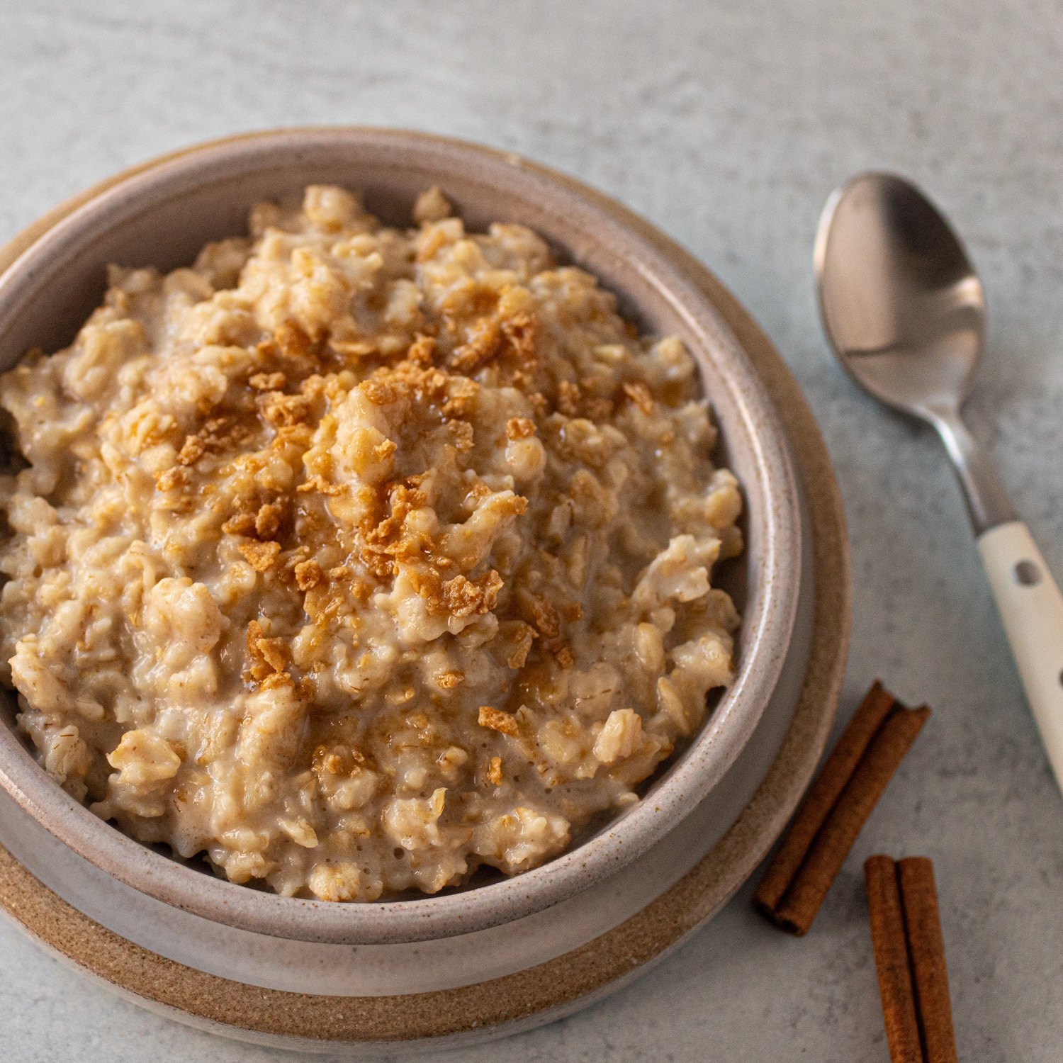 Instant pot rolled online oats