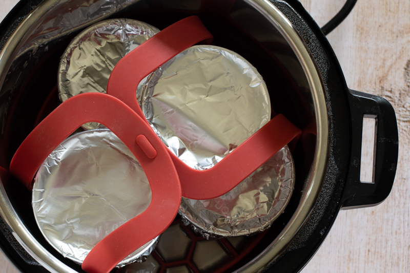 Instant Pot Pumpkin Crème Brûlée ClassicRecipes