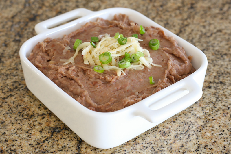 Instant Pot Refried Beans
