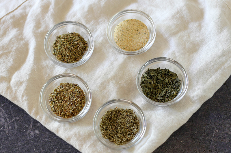 What Is Italian Herb Seasoning Base