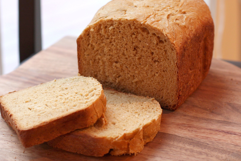 Oatmeal Molasses Bread Recipe 5813