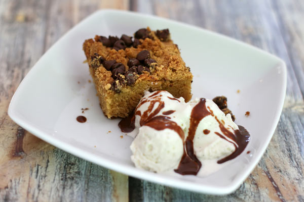 Peanut Butter Chocolate Chip Crumb Cake Classic Recipes 