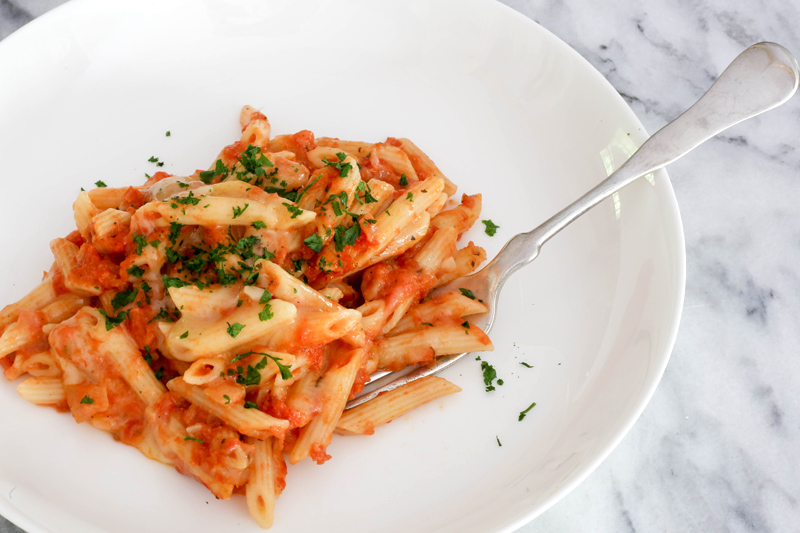 Penne Pasta Casserole - Classic-Recipes