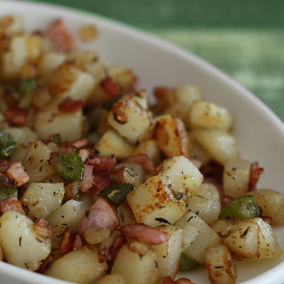 Ham and Potato Hash Recipe