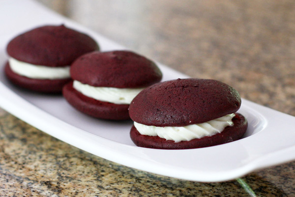 Red Velvet Whoopie Pies Classic Recipes