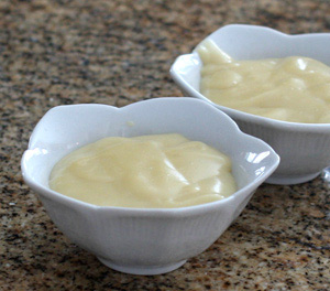 cooked vanilla pudding recipe