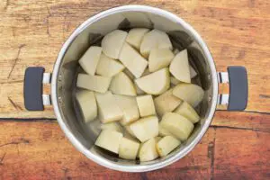 potatoes in the instant pot