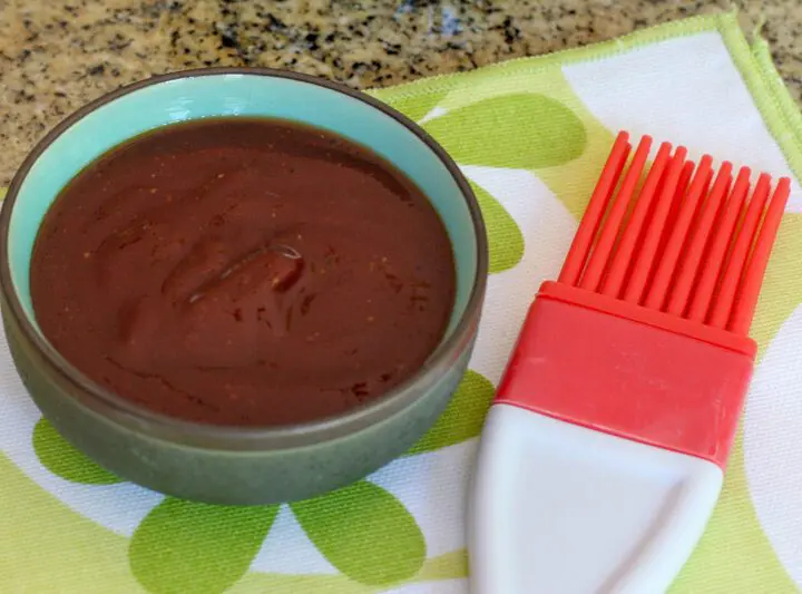 barbecue sauce with molasses