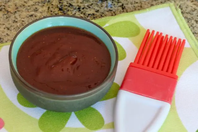 barbecue sauce with molasses