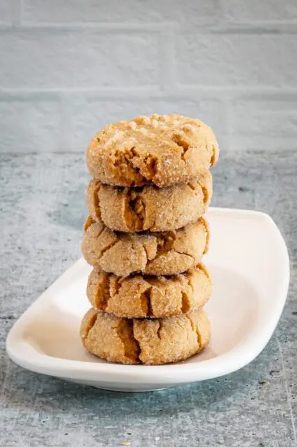 bisquick peanut butter cookies