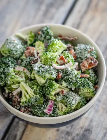 broccoli salad