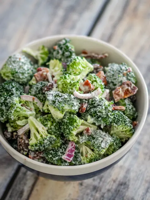 broccoli salad