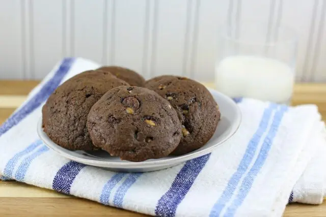 chocolate drop cookies