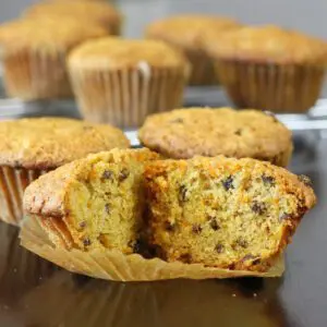 carrot muffins