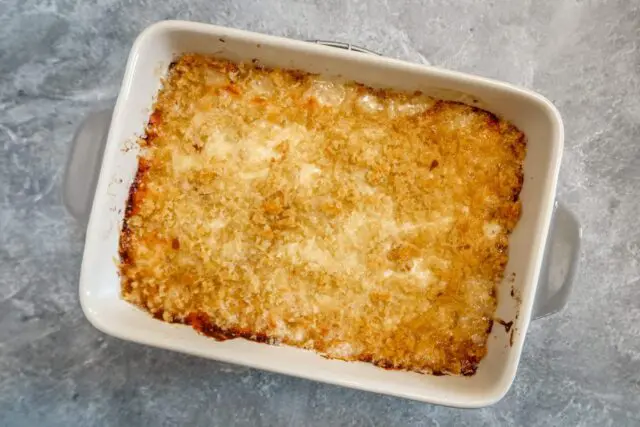 whole baked chicken cordon bleu casserole