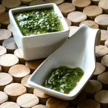 chimichurri sauce