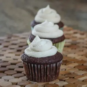 chocolate stout cupcakes