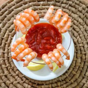 cocktail sauce for shrimp